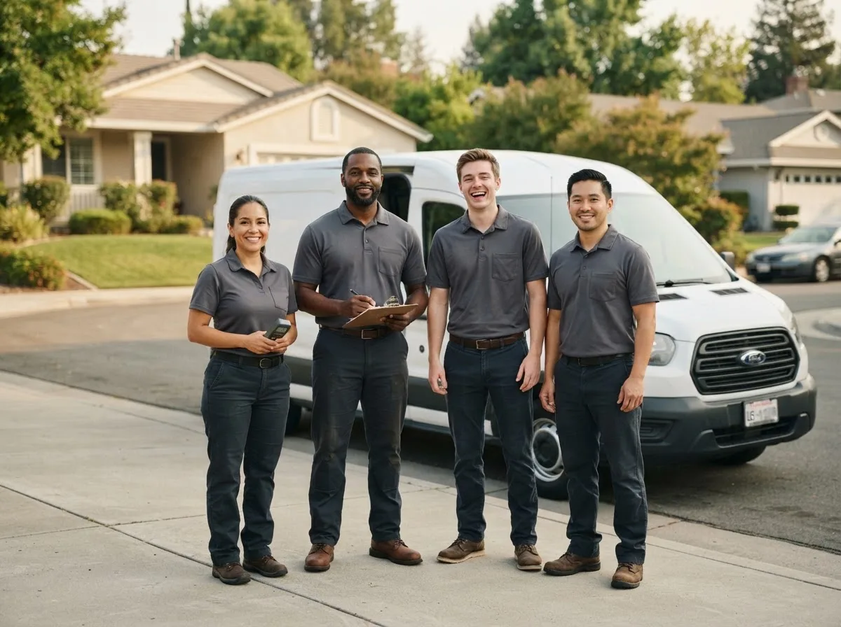 Licensed water damage restoration technician near Morrow, LA